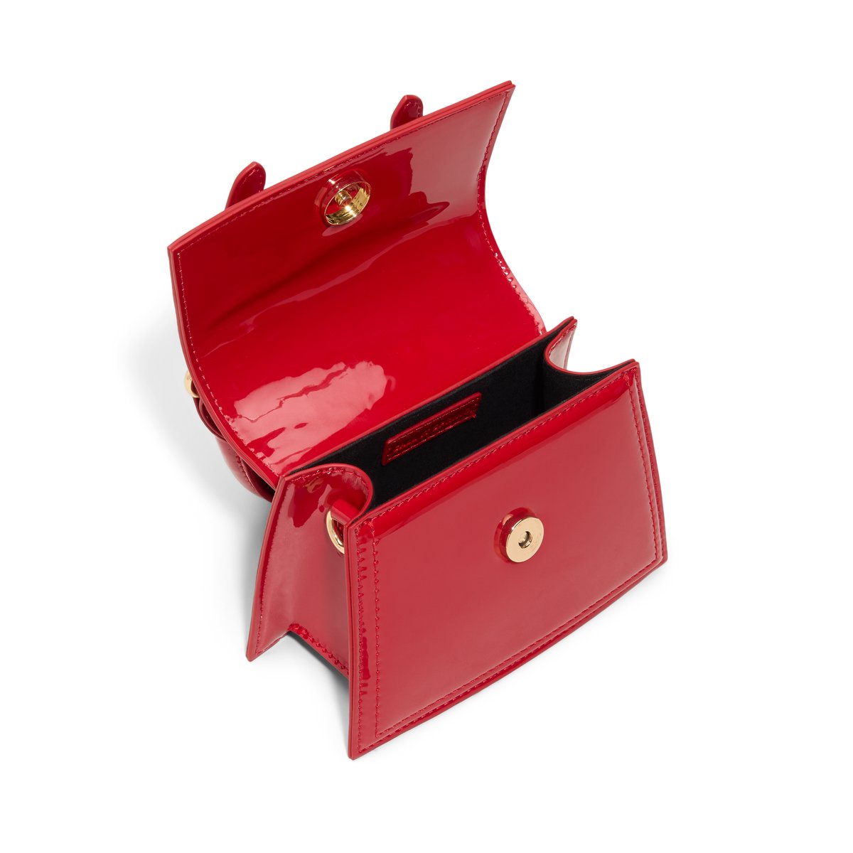 Fannyy Bright Red Women's Mini Bags