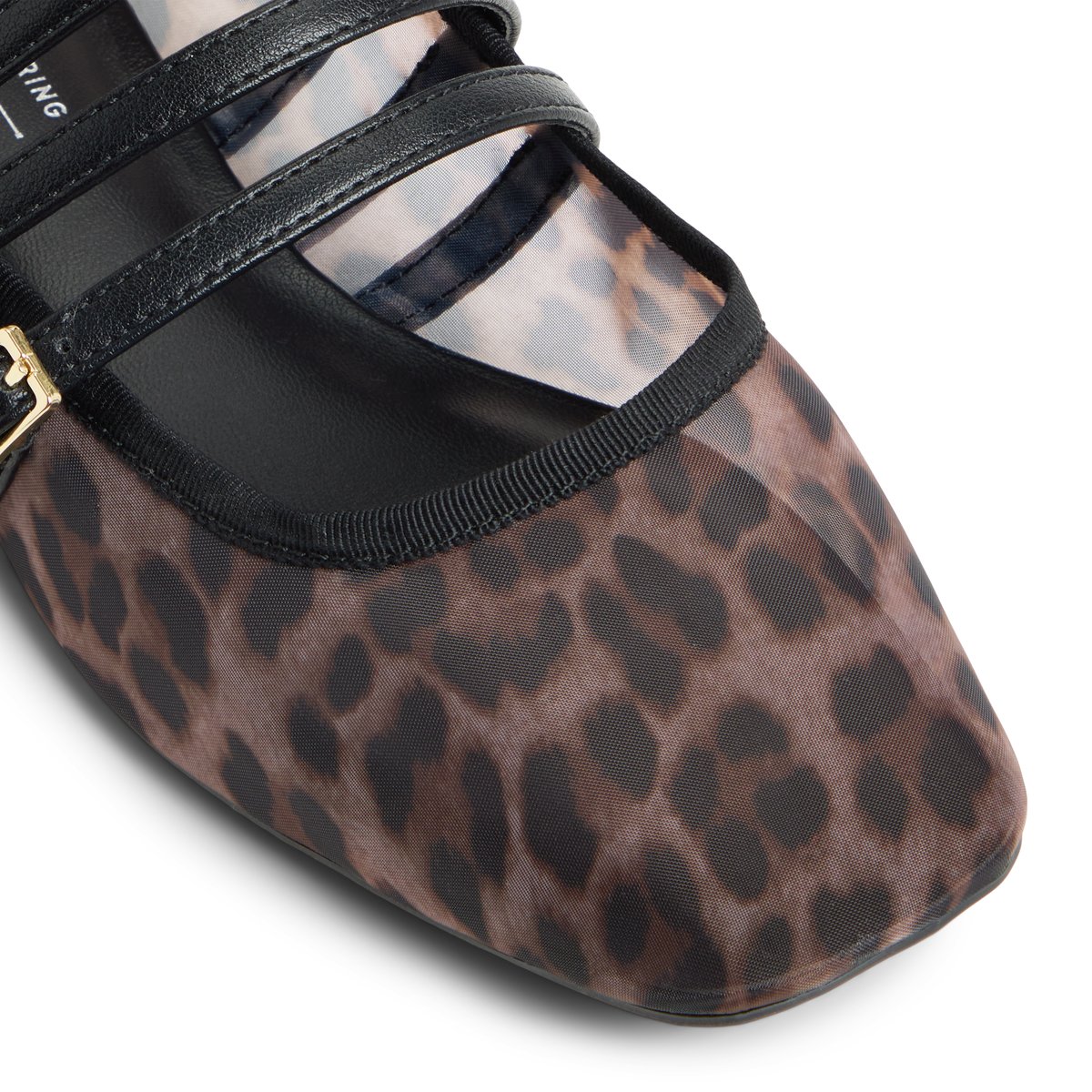 Kamelie Open Brown Women's Ballerinas