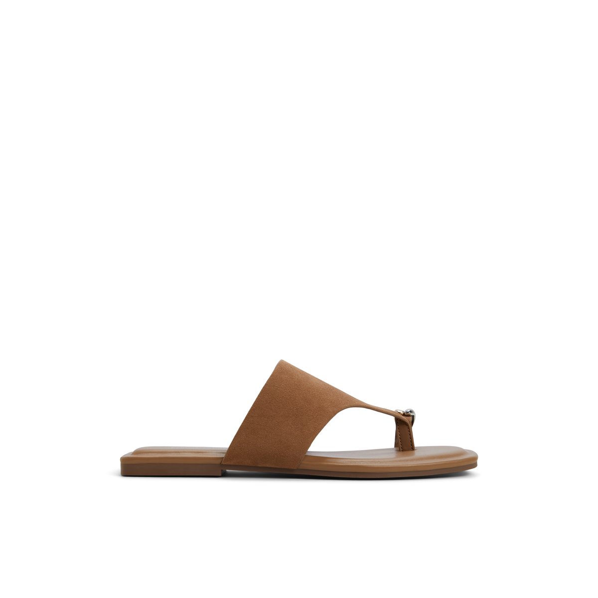 Rachylle Dark Beige Women's Slides