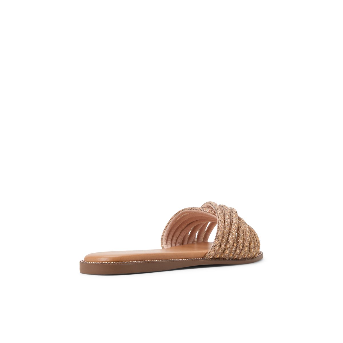 Veronna Rose Gold Women's Flats