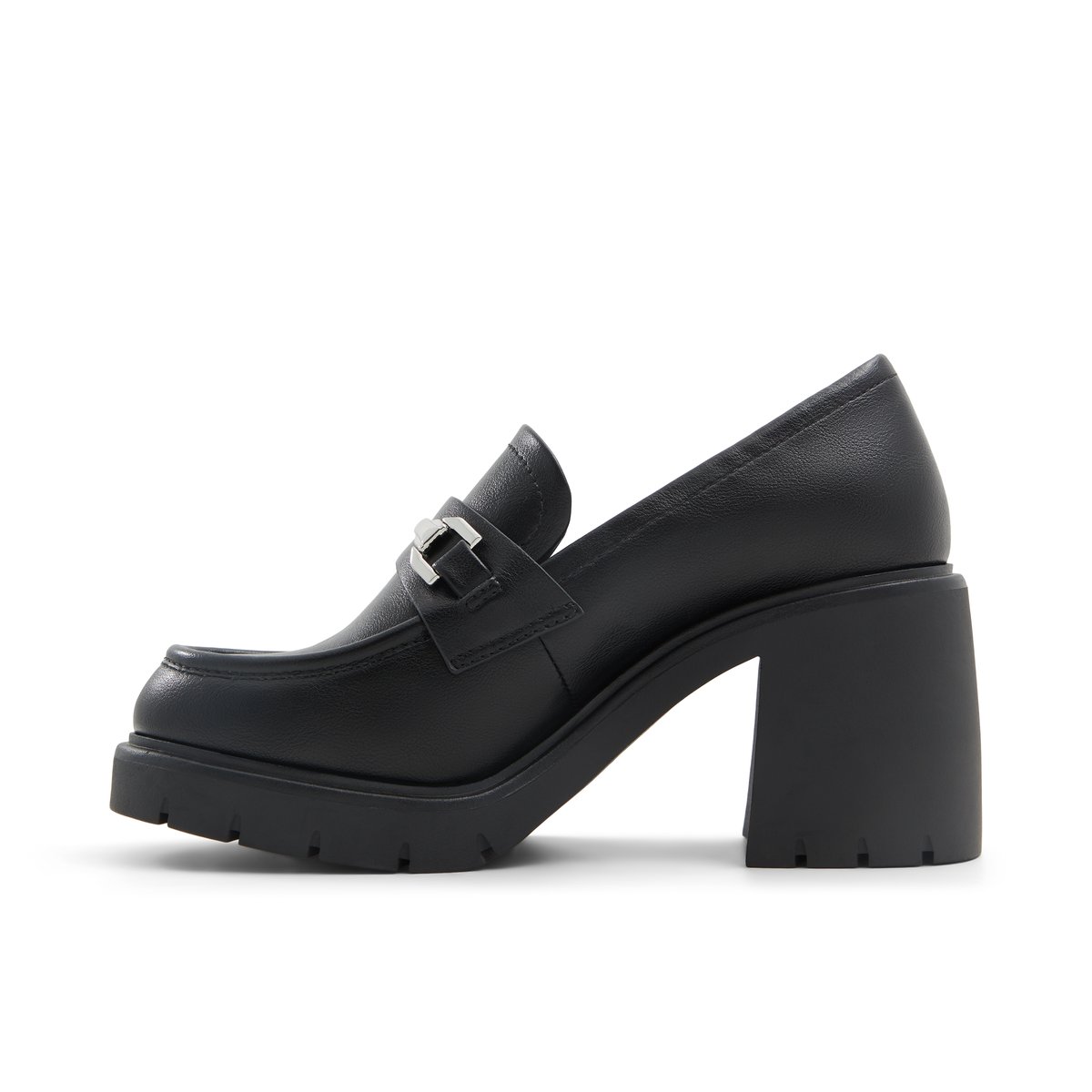 Pandora Black Women's Block Heels
