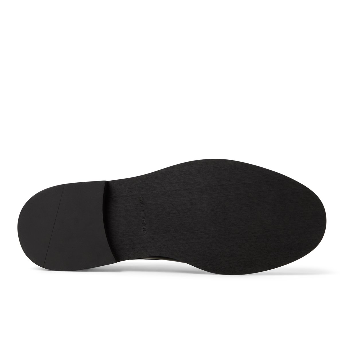 Hartshorne Black Men's Dress Shoes