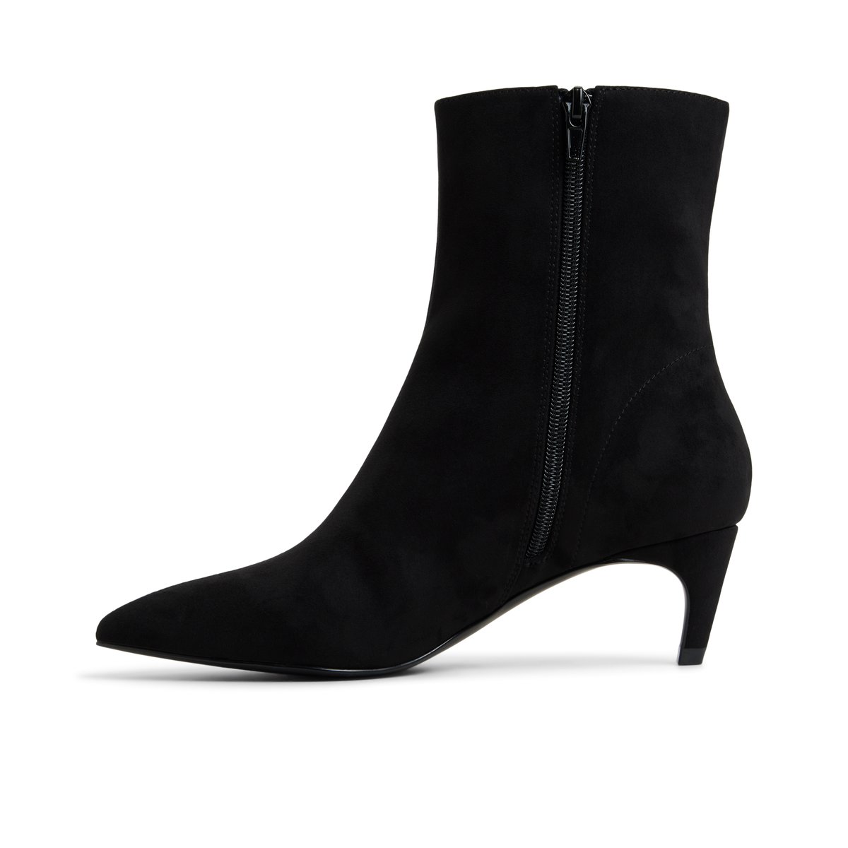 Skylarr Black Women's Dress Boots