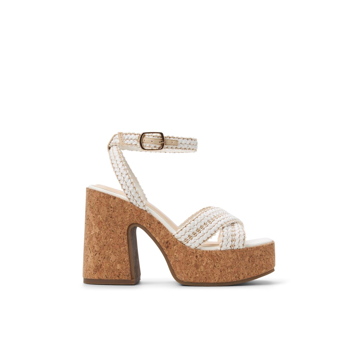 Alanii Other White Women's Platform Sandals