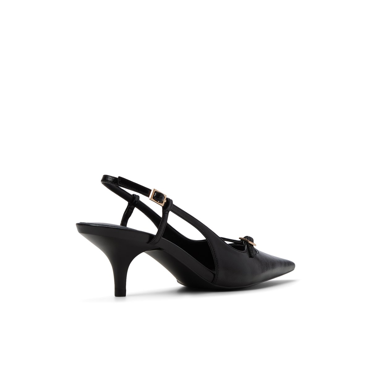 Darlingg Black Women's Pumps
