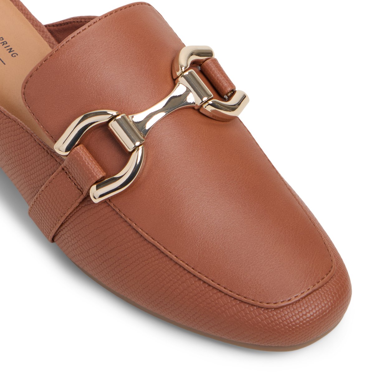 Alizee Cognac Women's Loafers