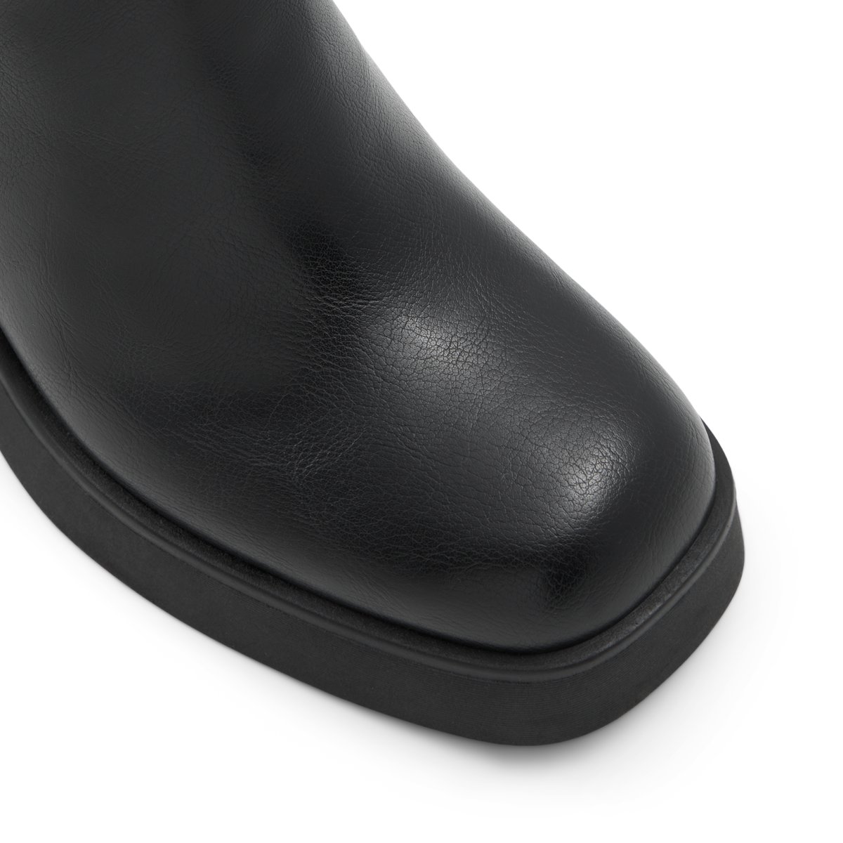 Britnay Black Women's Knee-high Boots