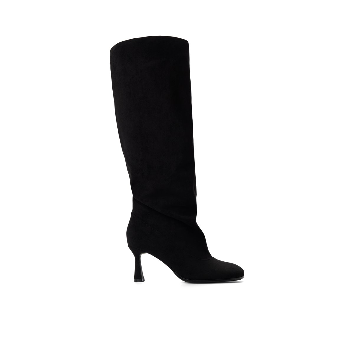 Devinee Black Women's Dress Boots
