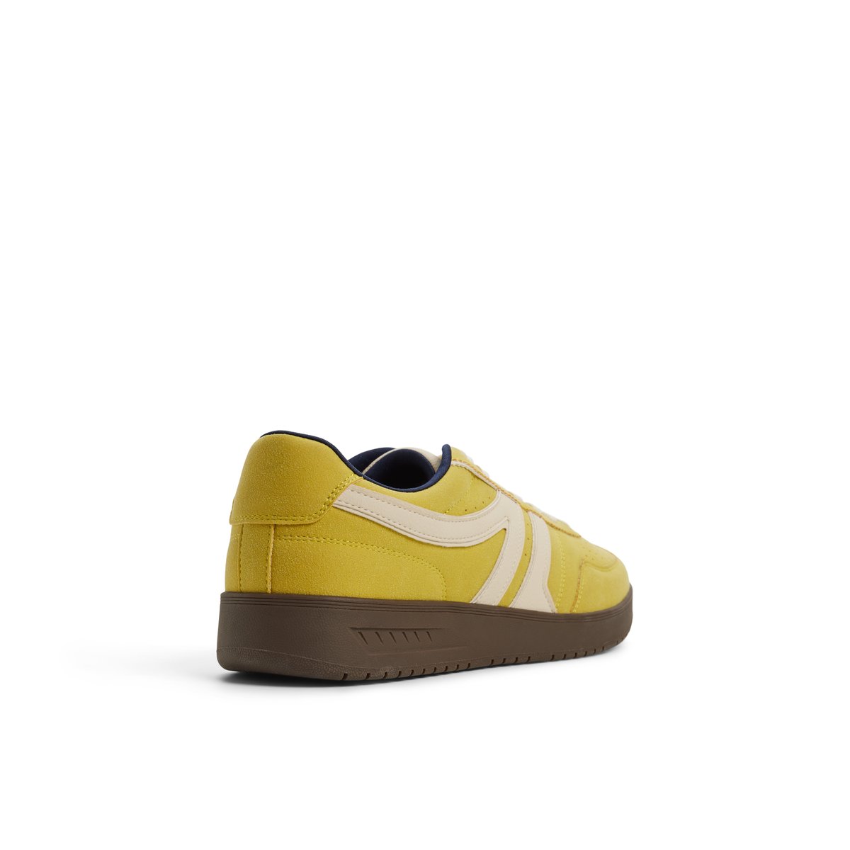 Sunda Yellow Men's Sneakers
