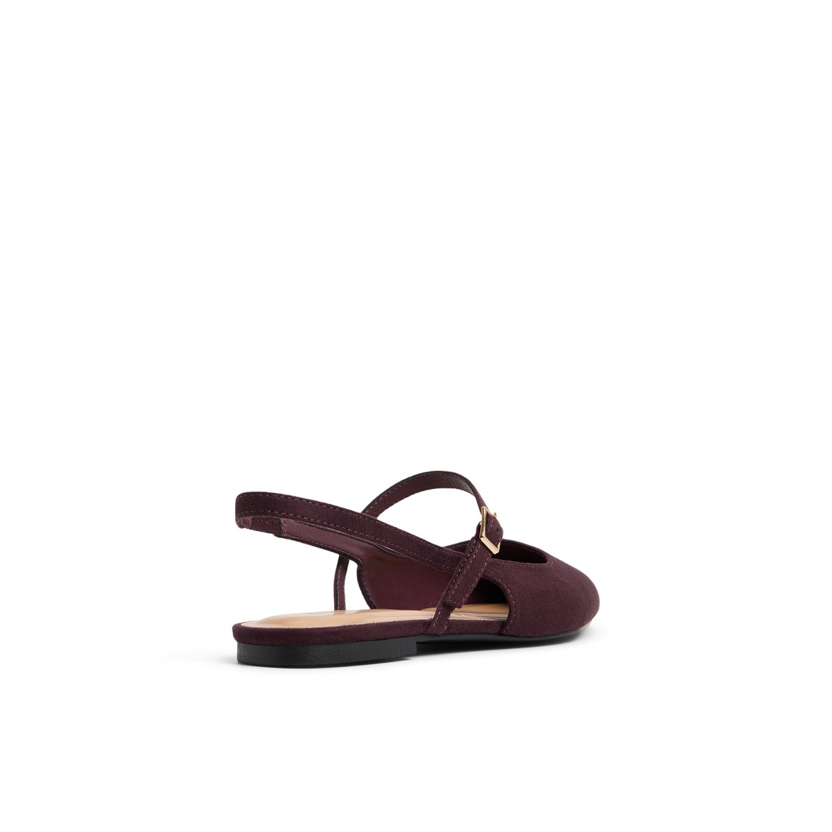 Jordynne Dark Purple Women's Ballerinas