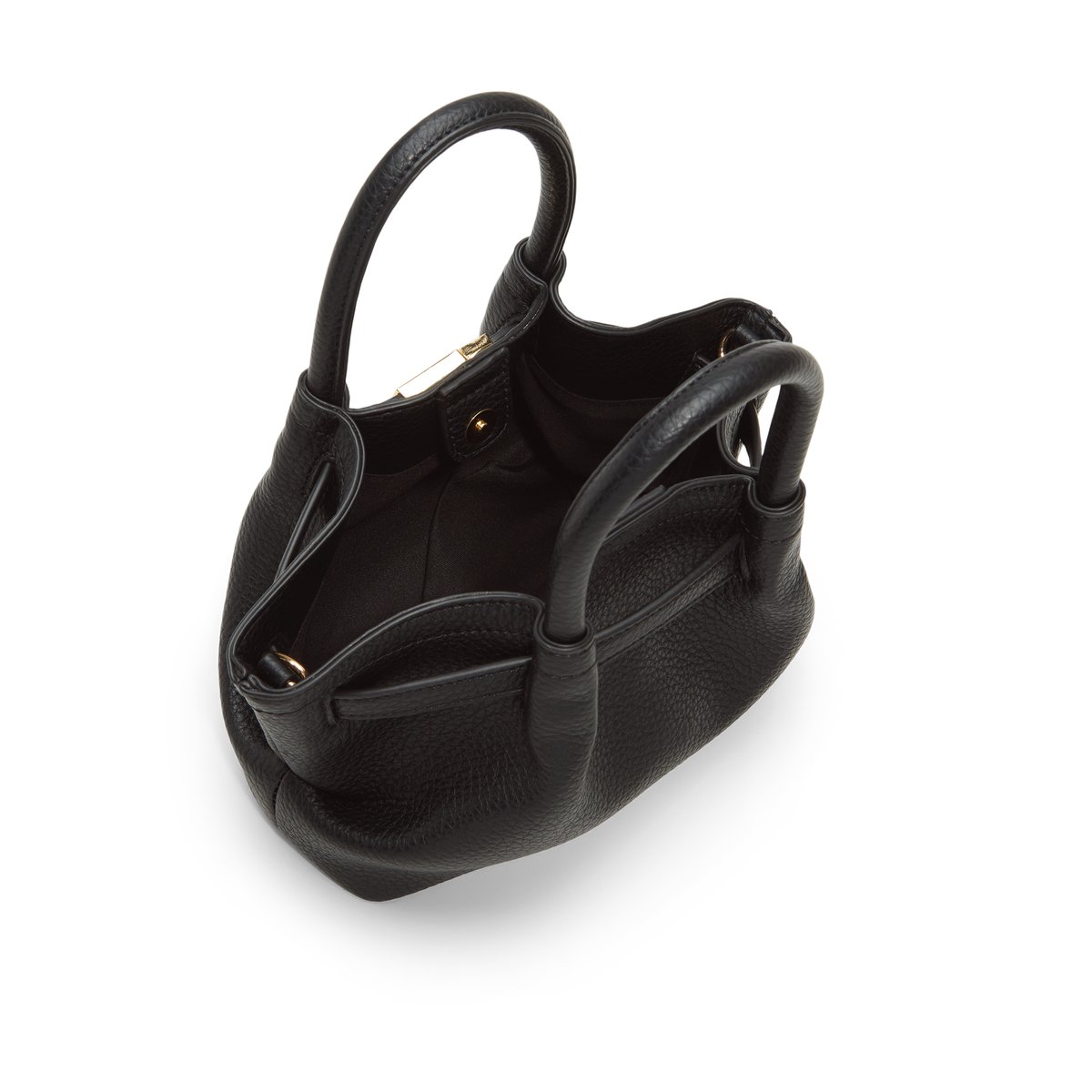 Sabriina Black Women's Top handle bags