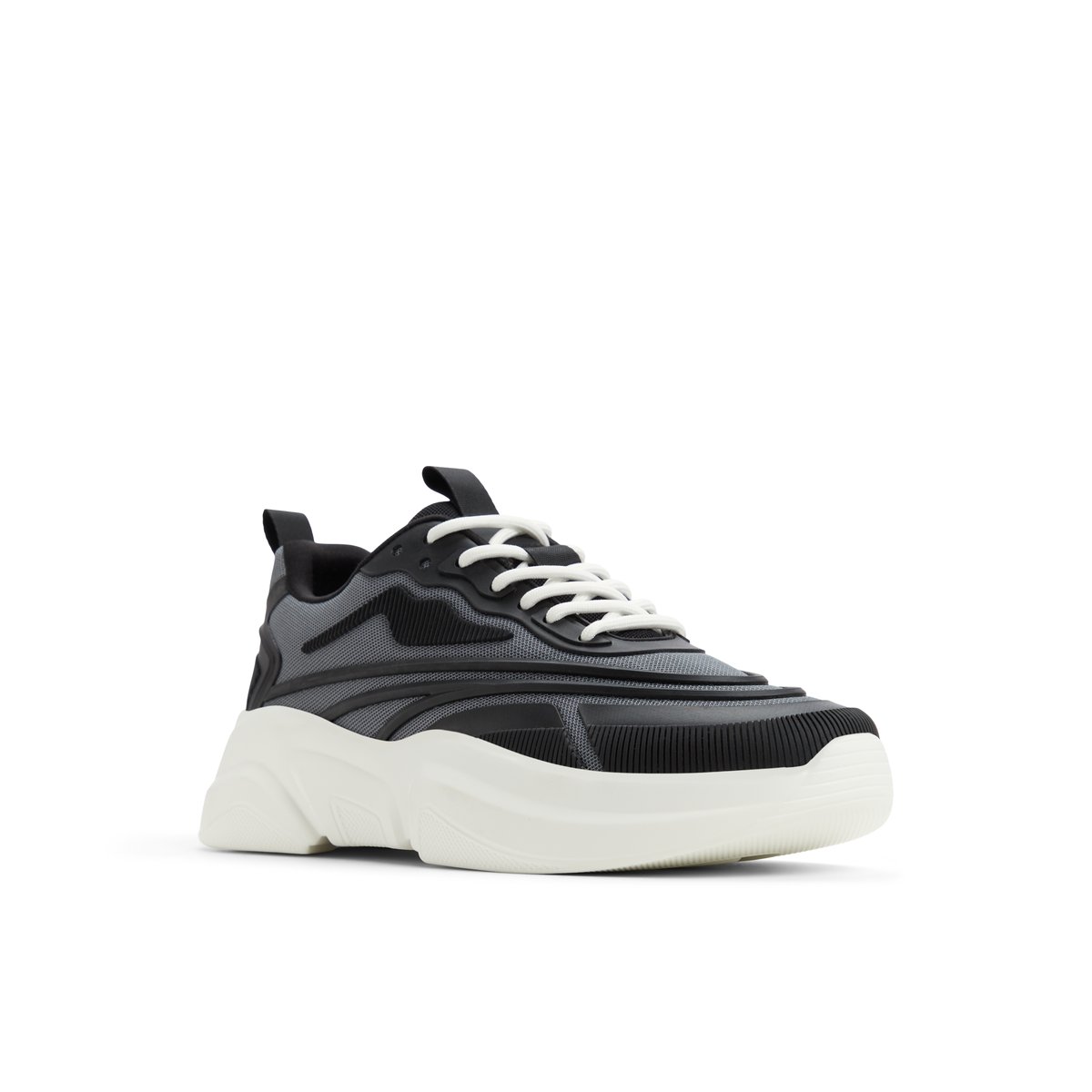 Refresh 2.0 Black Multi Men's Athleisure Shoes
