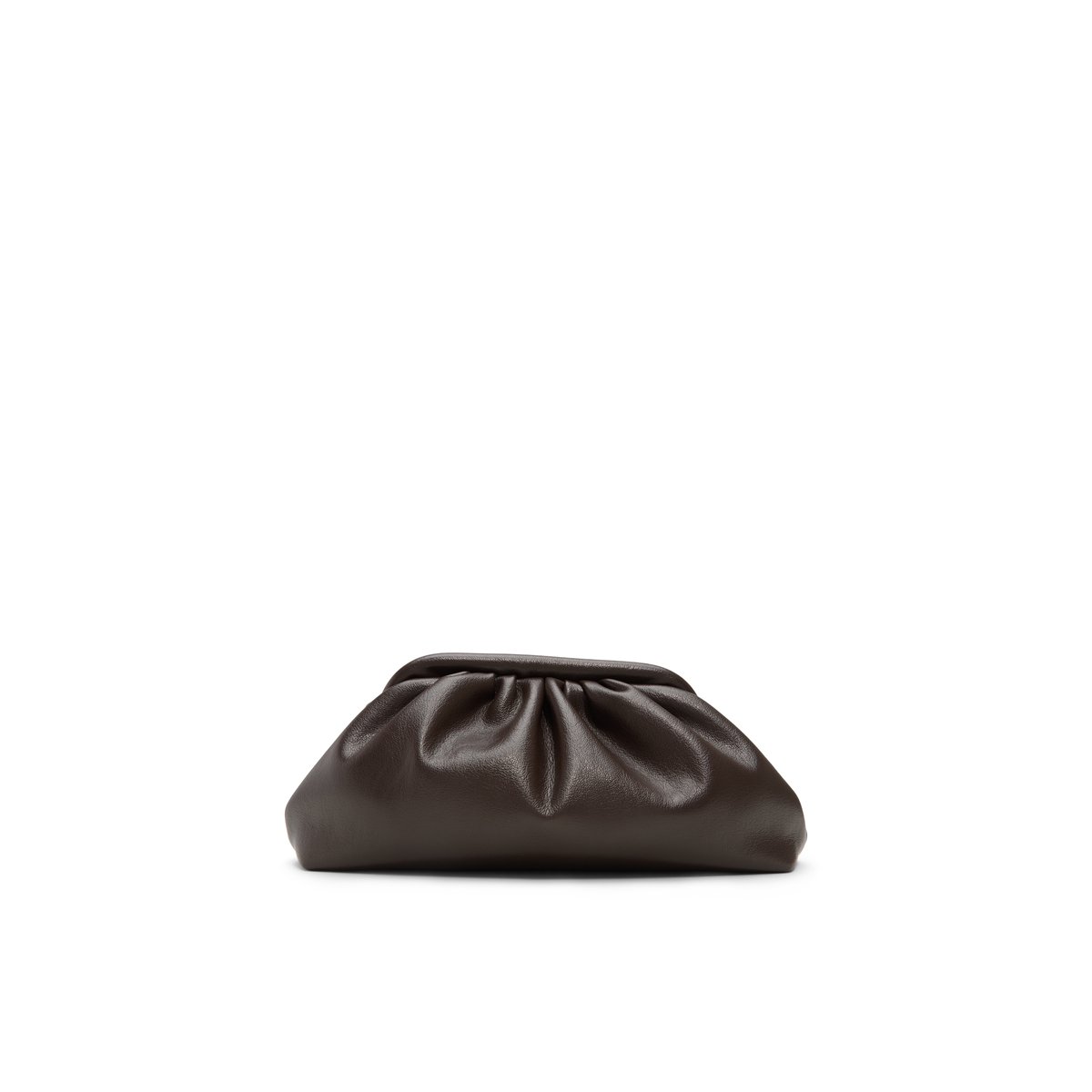 Helenaa Dark Brown Women's Clutches