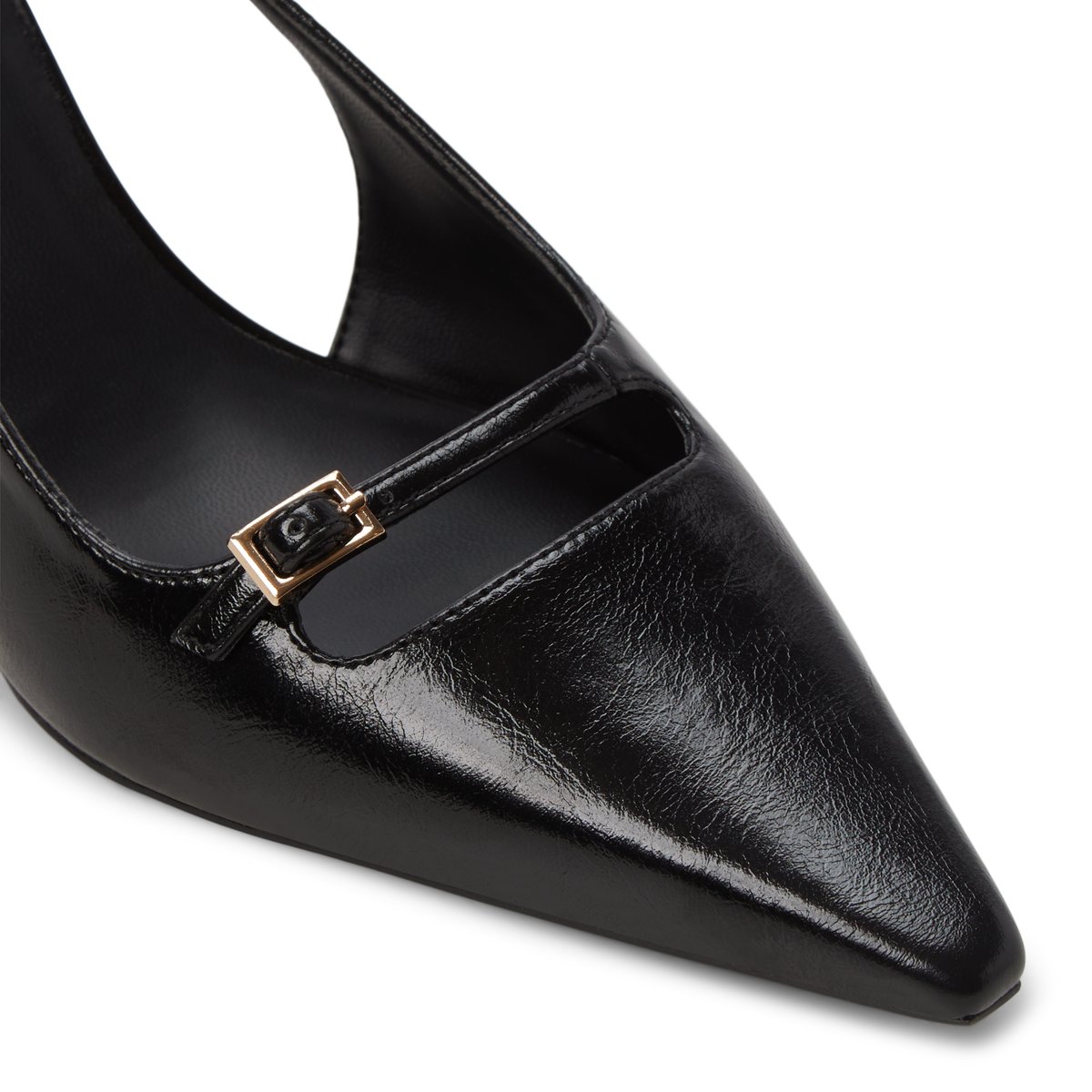 Darlingg Black Women's Pumps