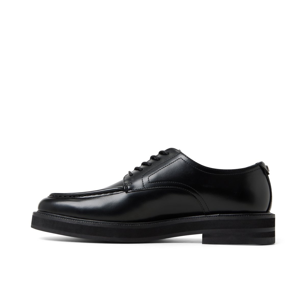 Salazar Black Men's Dress Shoes