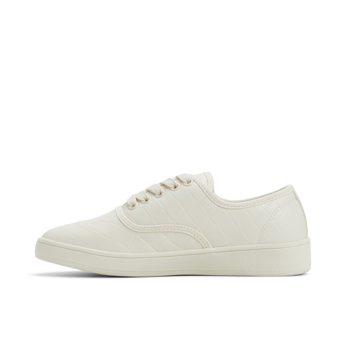 Allly Ice Women's White Sneakers