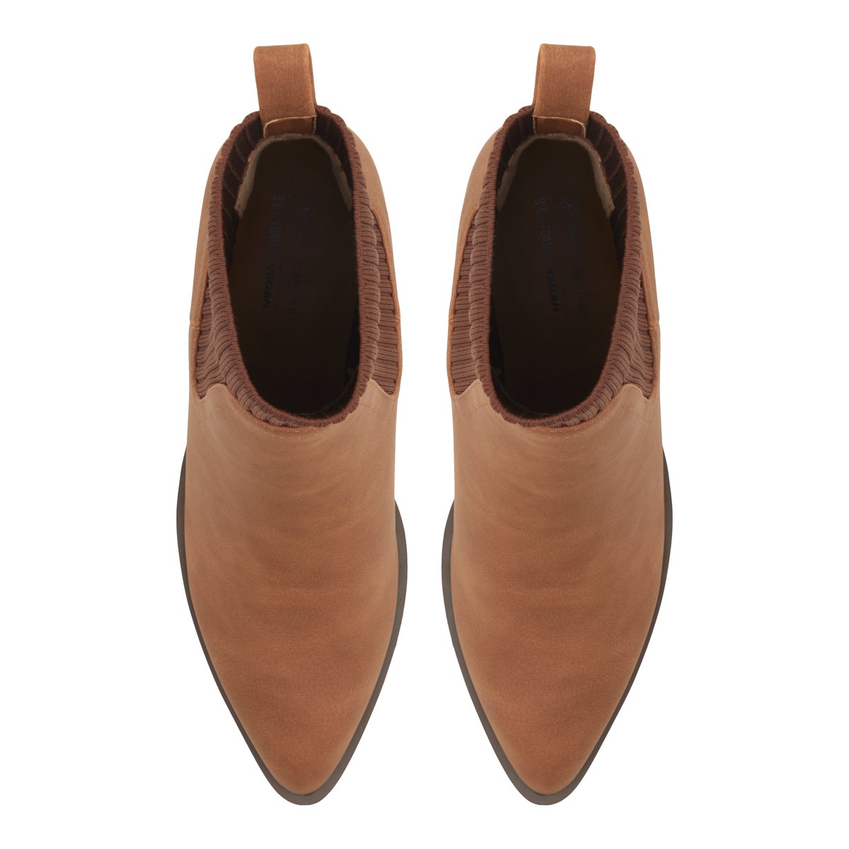 Charliize2.0 Cognac Women's Ankle Boots