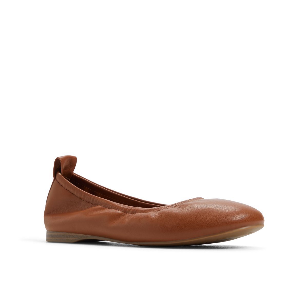 Daena Cognac Women's Ballerinas