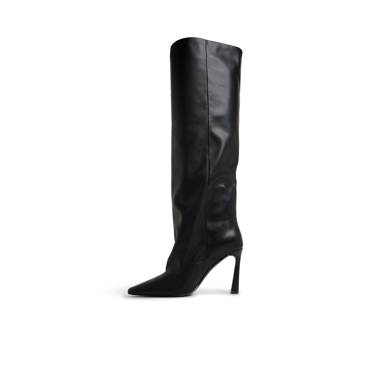 Charrlotte Black Women's Dress Boots