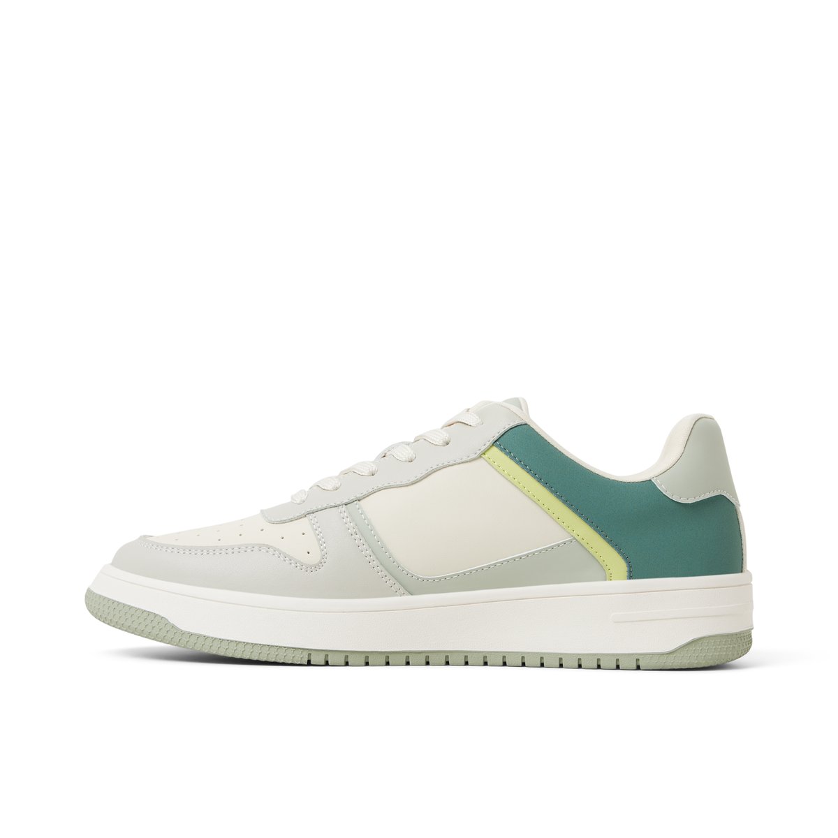 Freshh_h Light Green Men's Sneakers