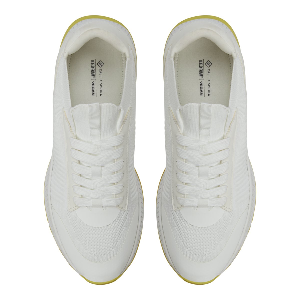 Macan Beige Men's Athleisure Shoes