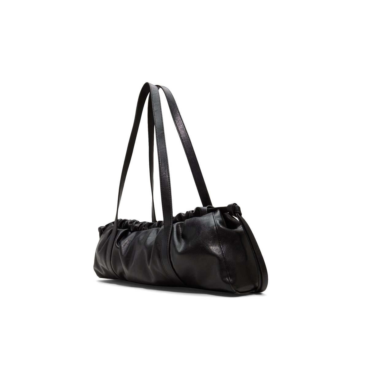 Odessaa Black Women's Shoulder Bags