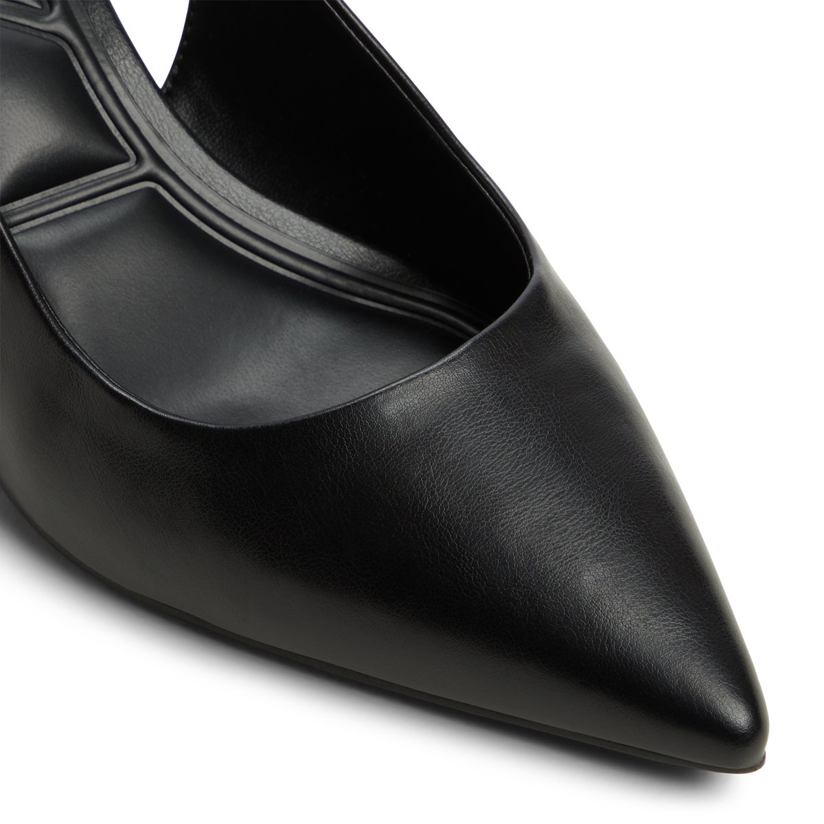 Evelyynn Black Women's Block Heels