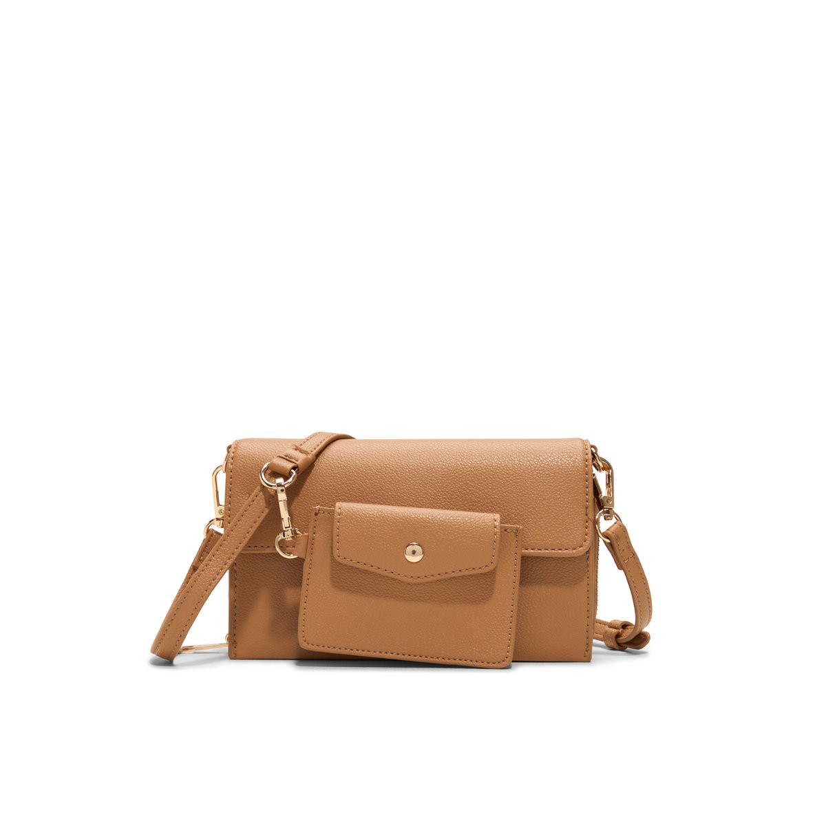 Valabena Light Brown Women's Crossbody