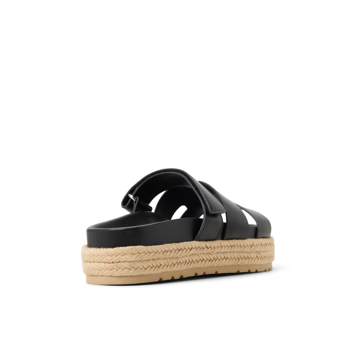 Belizee Black Women's Slides