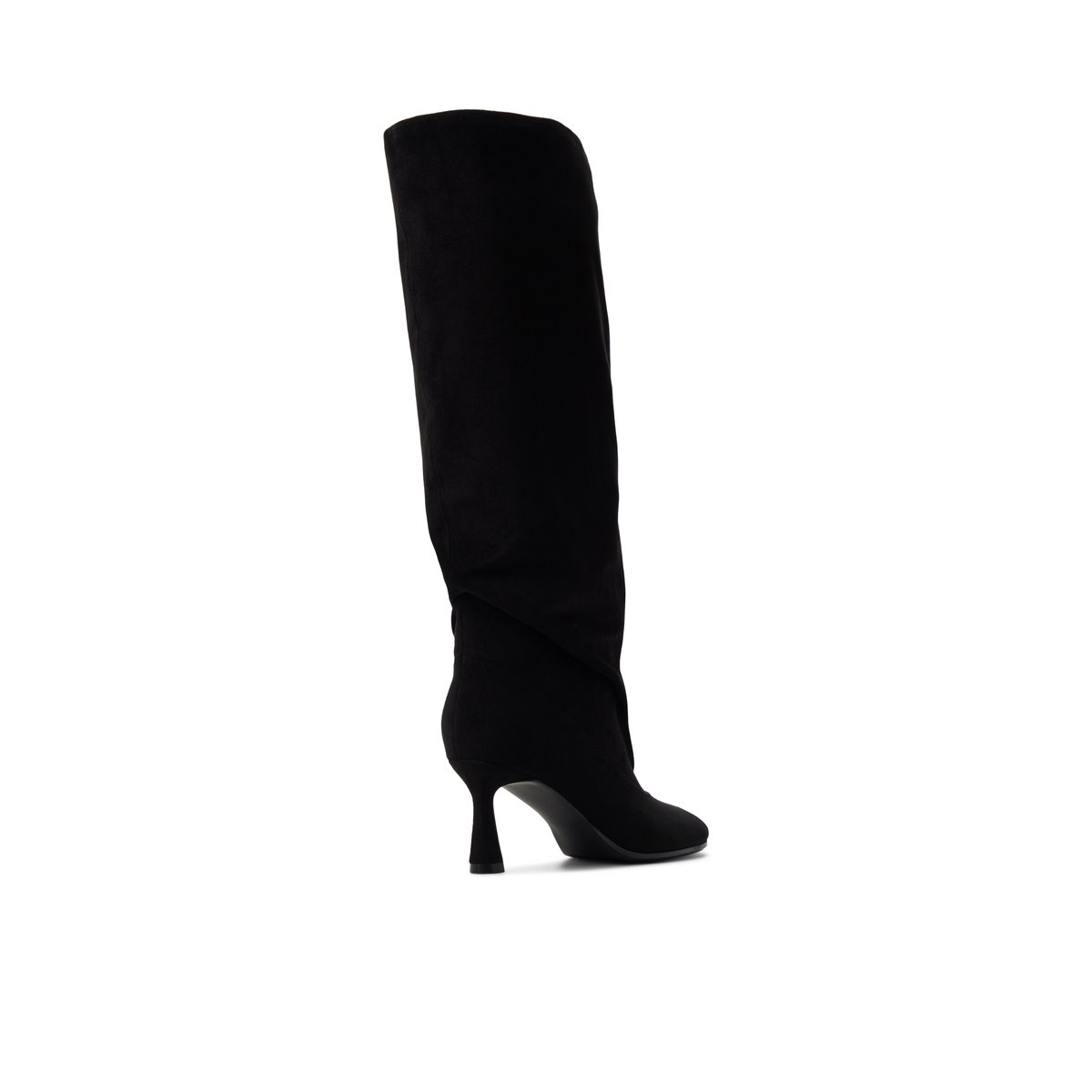 Devinee Black Women's Dress Boots