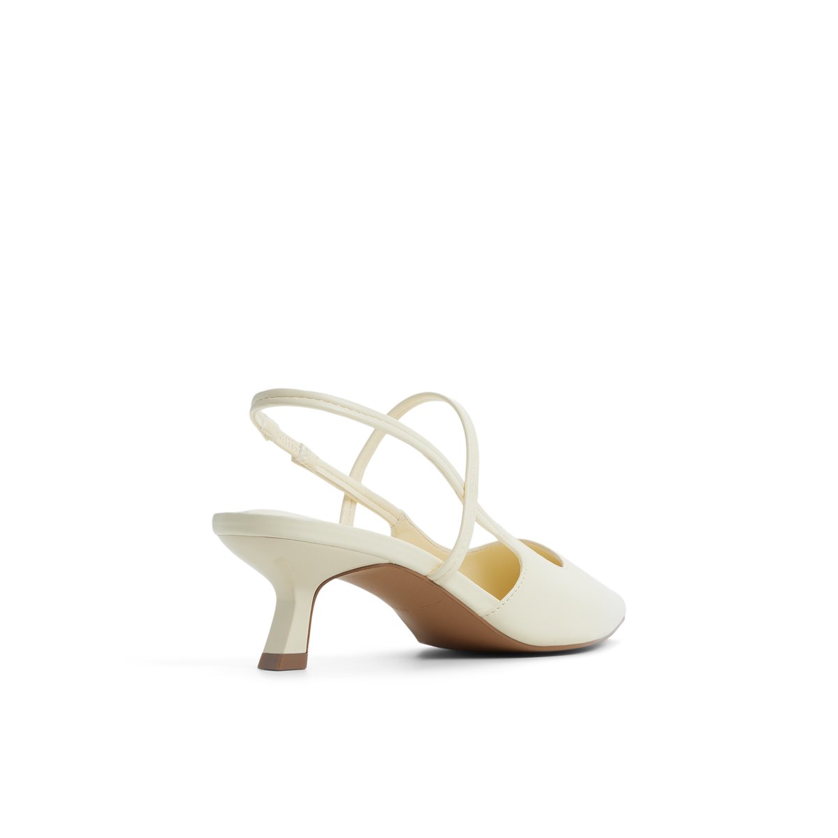 Poppiee Light Yellow Women's