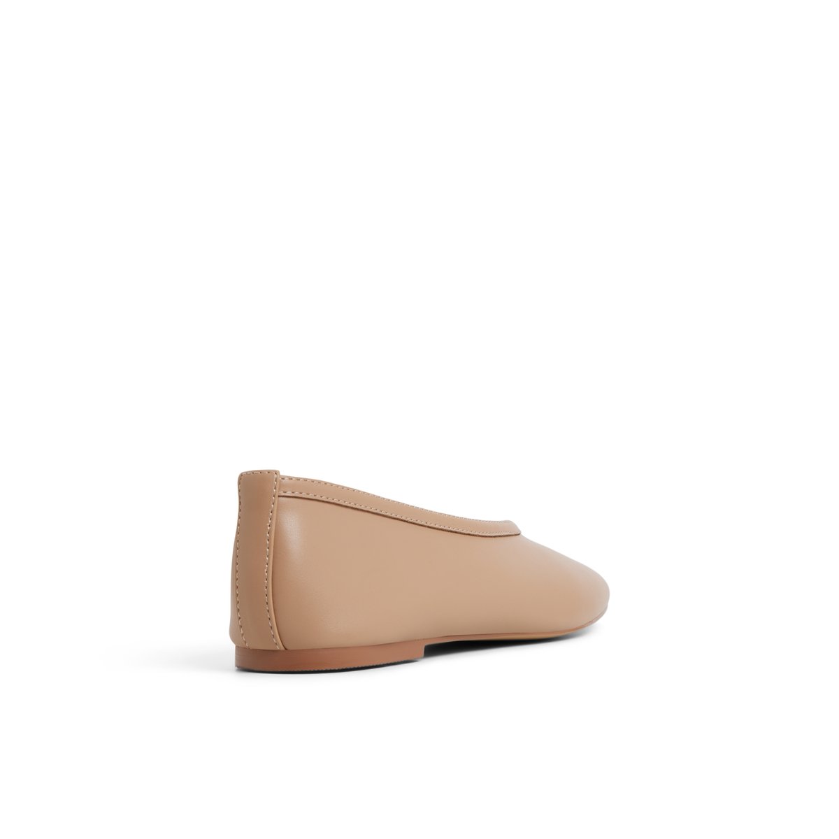 Eleynora Medium Beige Women's Ballerinas