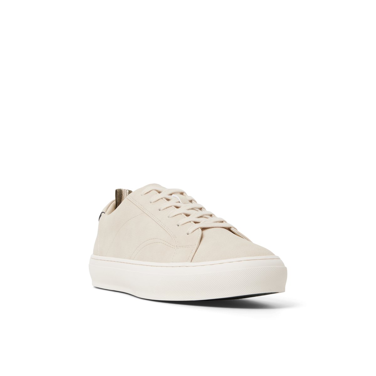 Taser Cream Men's Casual Shoes