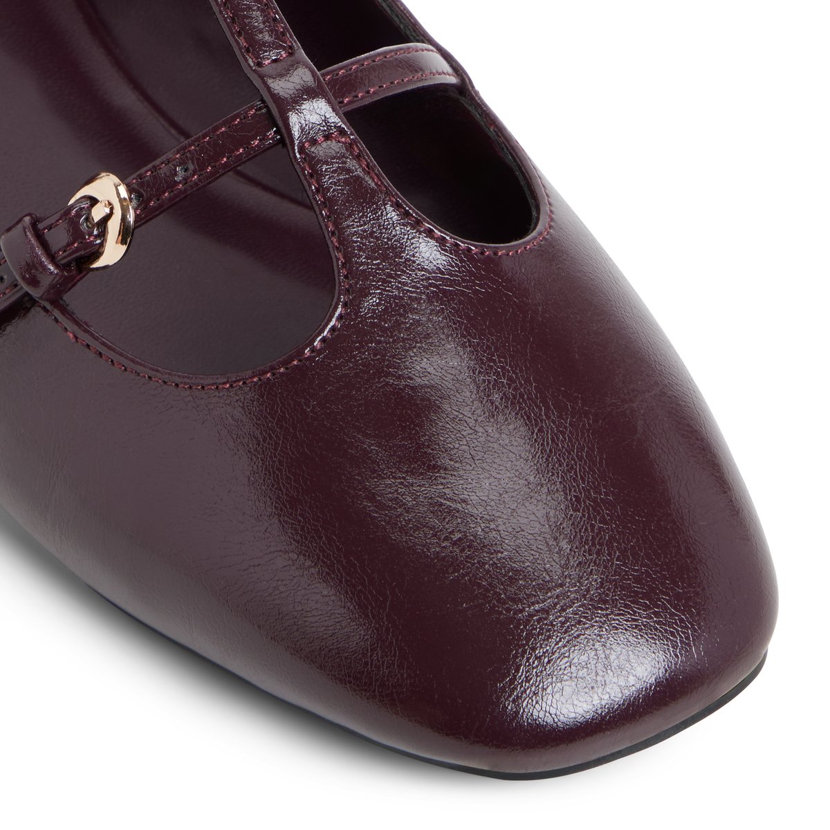 Eternelle Bordo Women's Ballerinas