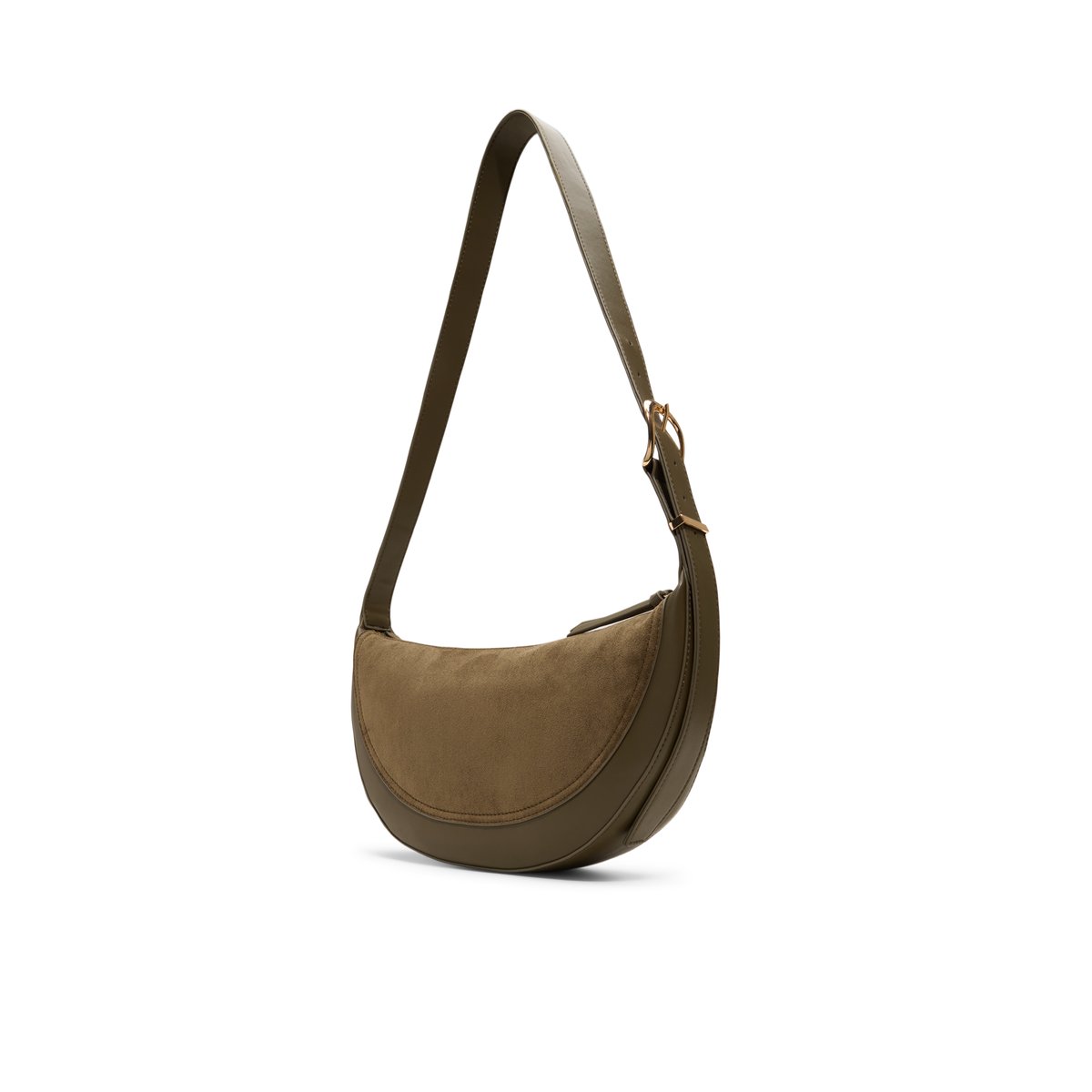 Ravenn Dark Green Women's Crossbody