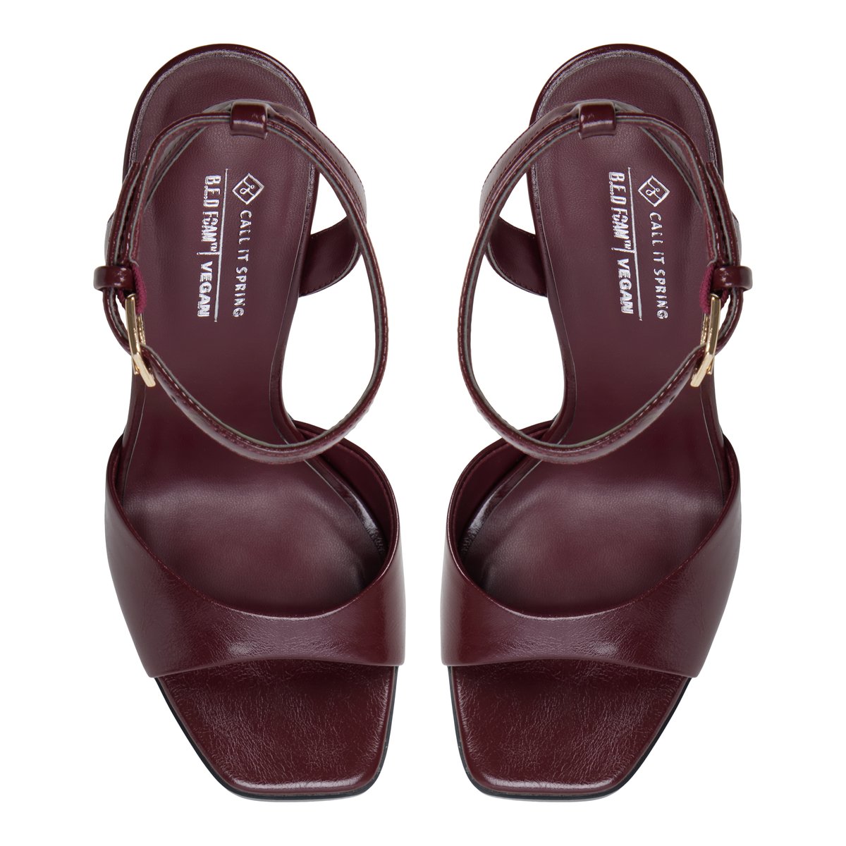 Kendrra Bordo Women's High Heels