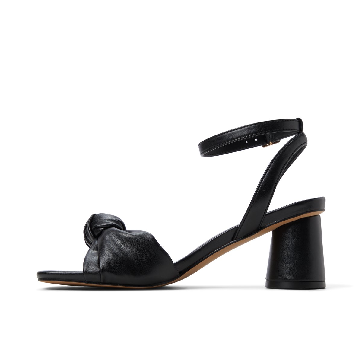 Florrence Black Women's Low-mid Heels