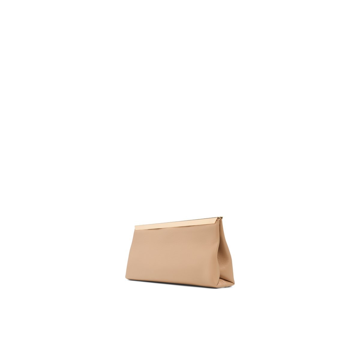 Leticiaa Beige Women's Clutches