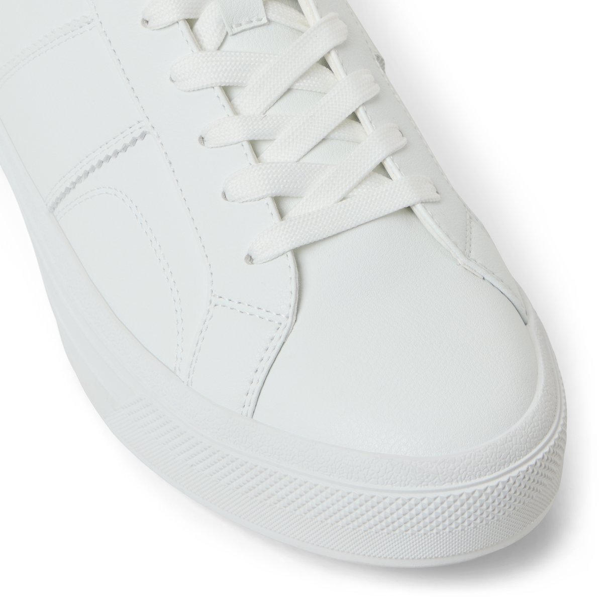 Riciardo White Men's Retro Sneakers