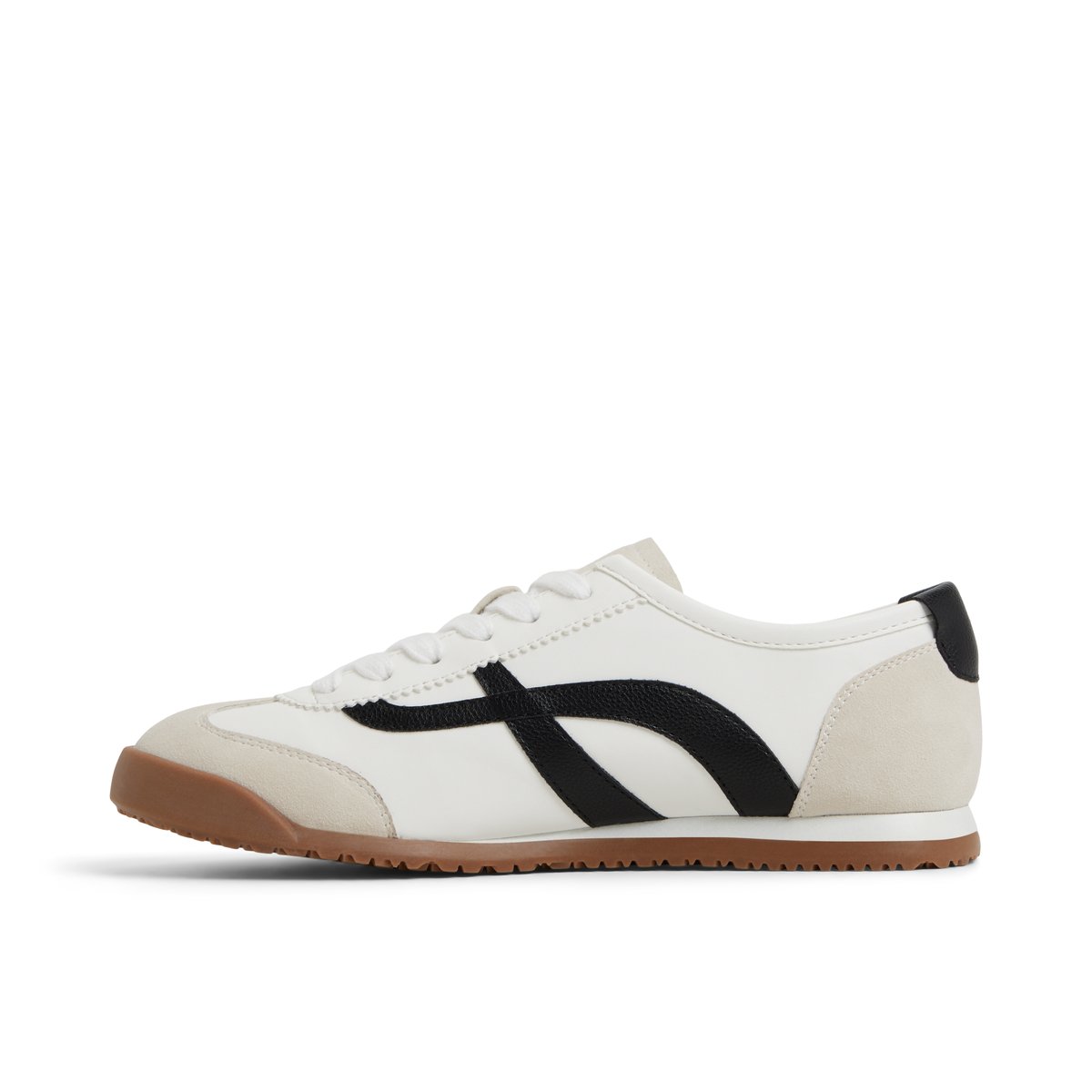 Beaa White Multi Women's White Sneakers