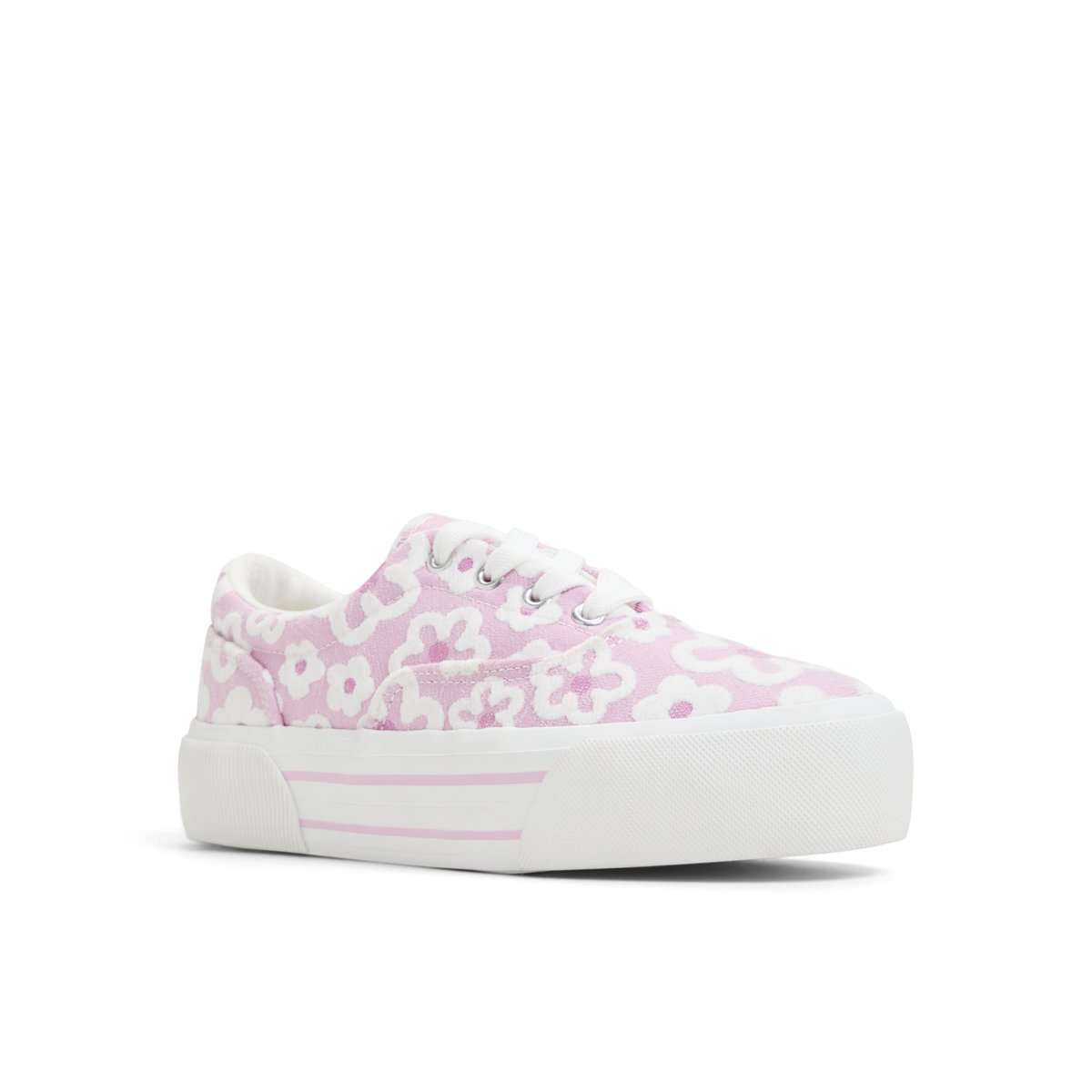 Daizey Other Pink Women's Retro Sneakers