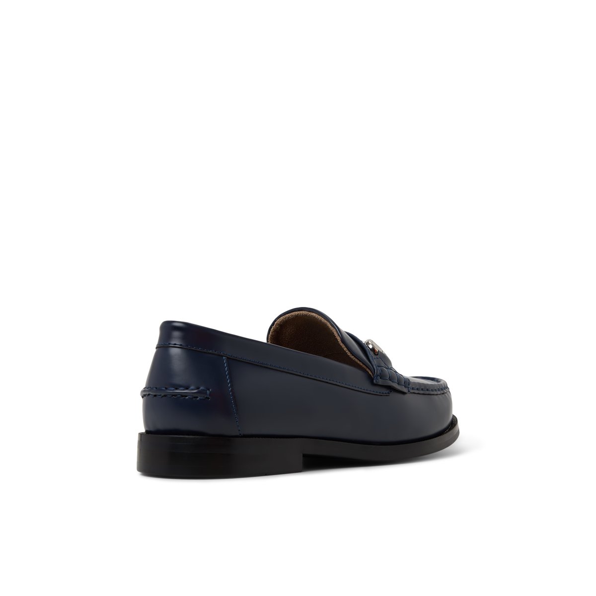 Dulce Navy Men's Loafers
