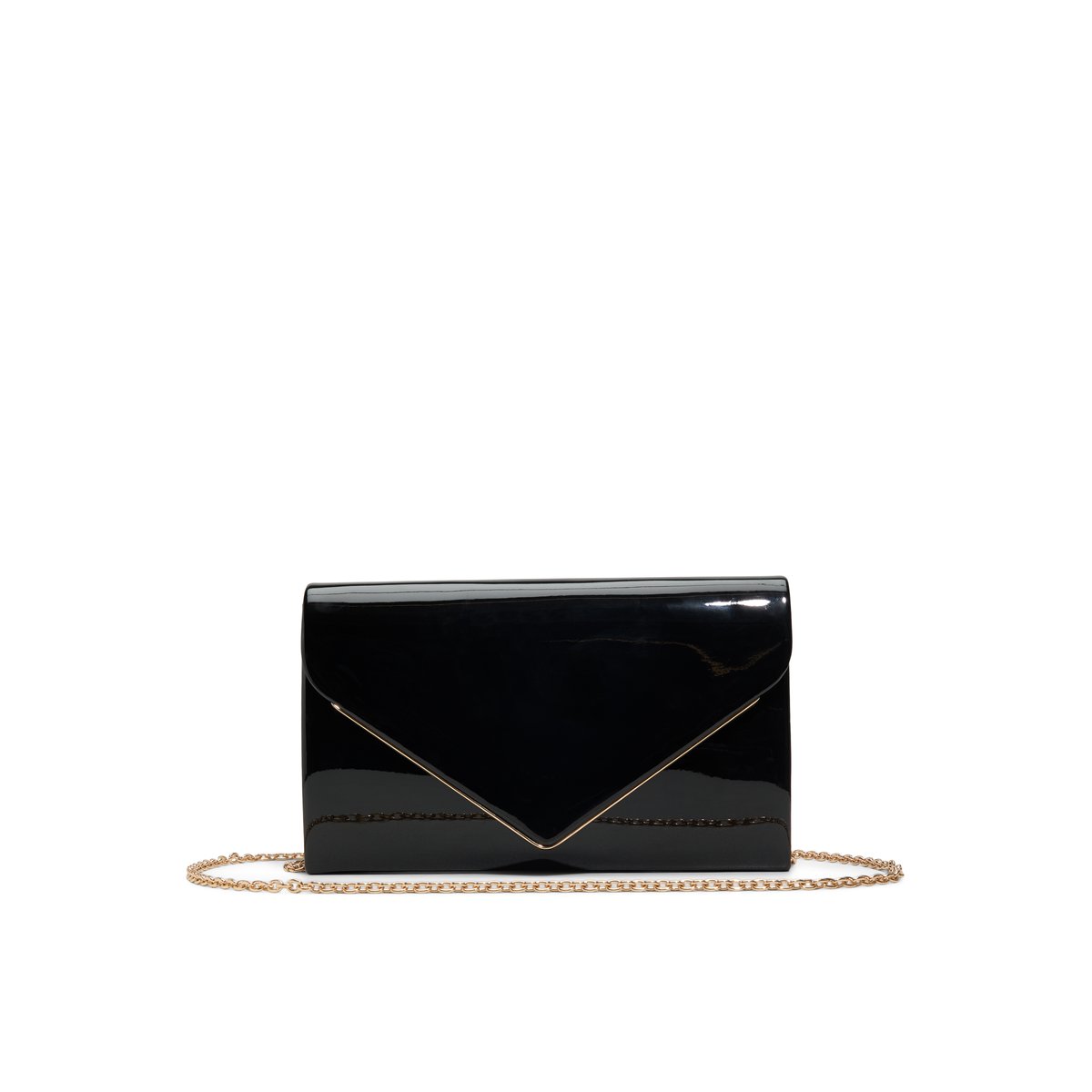 Qweenbee Black Women's Clutches