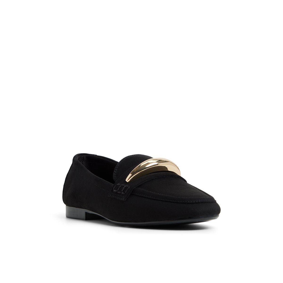 Vicenza Black Women's Loafers
