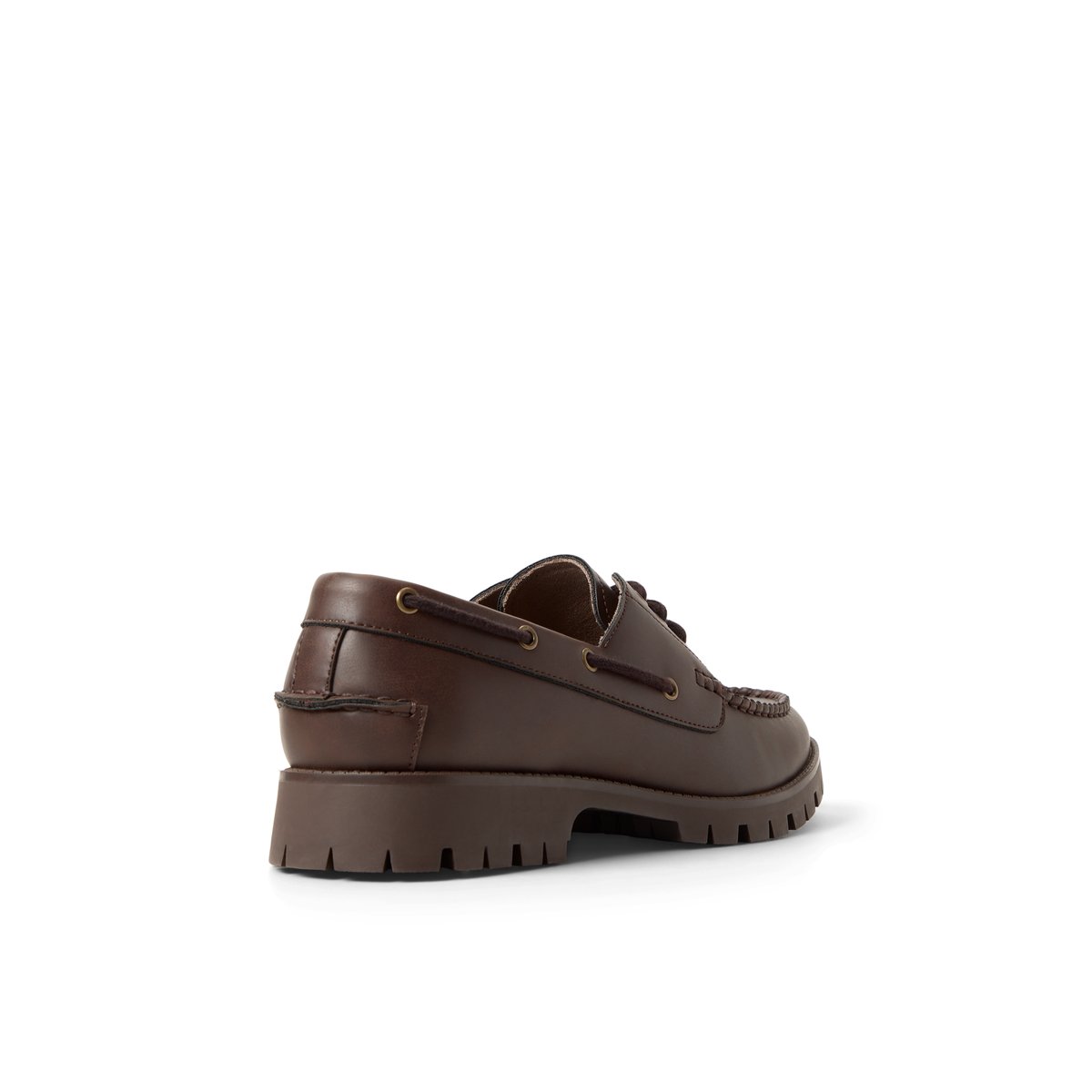 Navarro Dark Brown Men's Casual Shoes