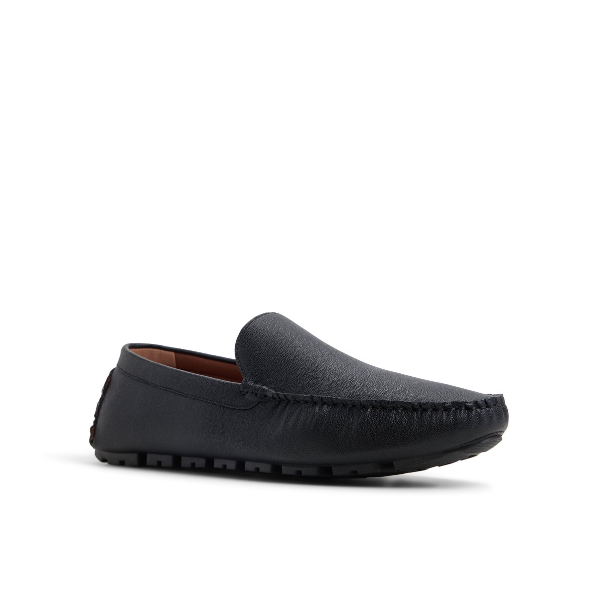 Hill Black Men's Loafers