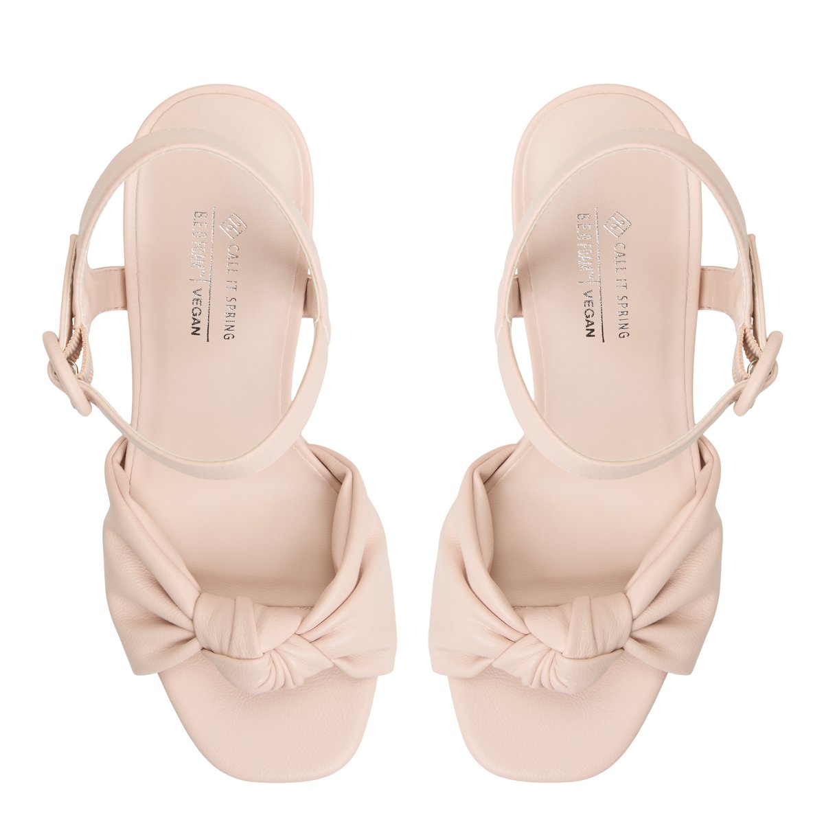 Sassari Light Pink Women's High Heels