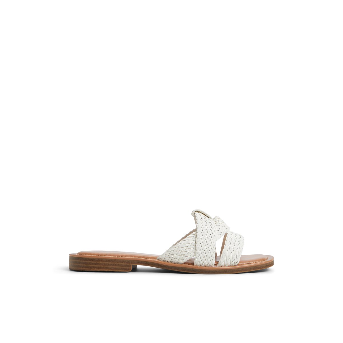 Paullah White Women's Slides