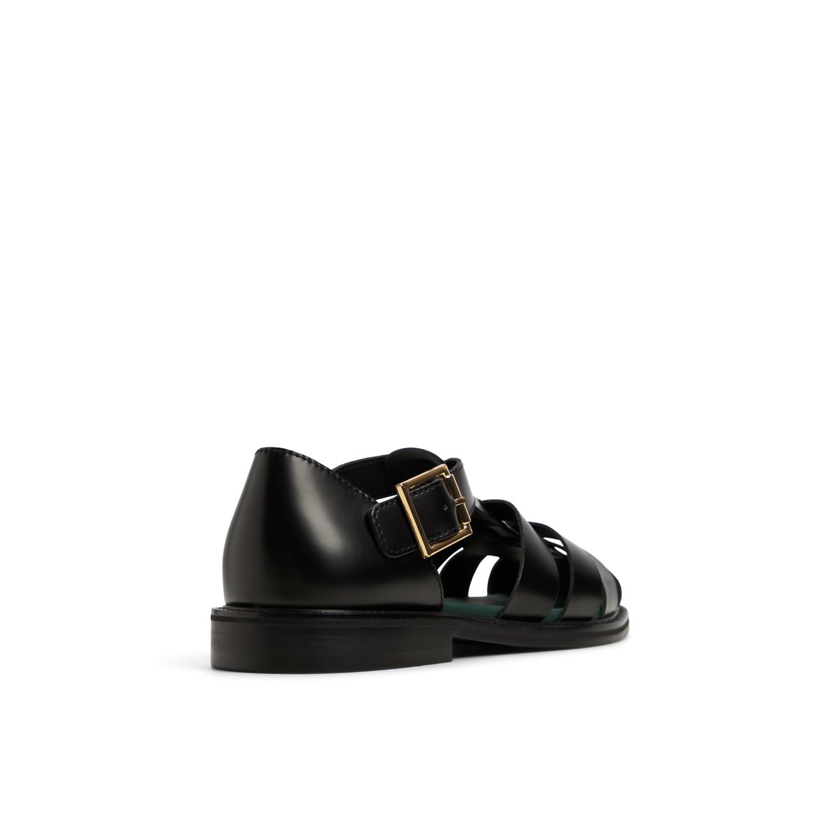Tiago Black Men's Sandals