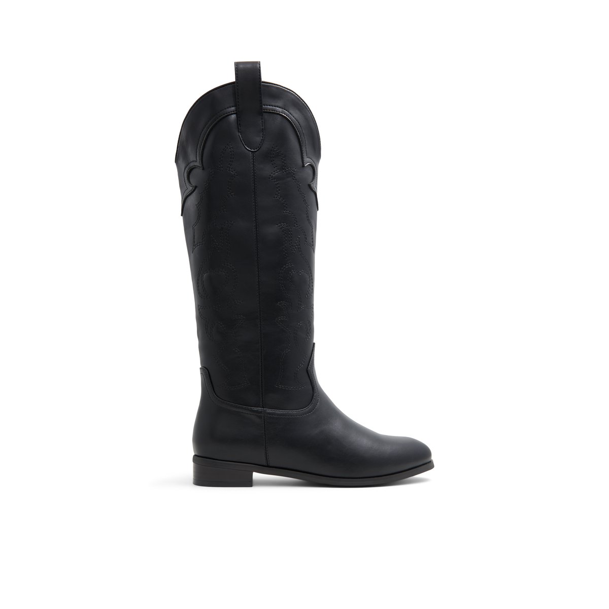 Dune Black Women's Knee-high Boots